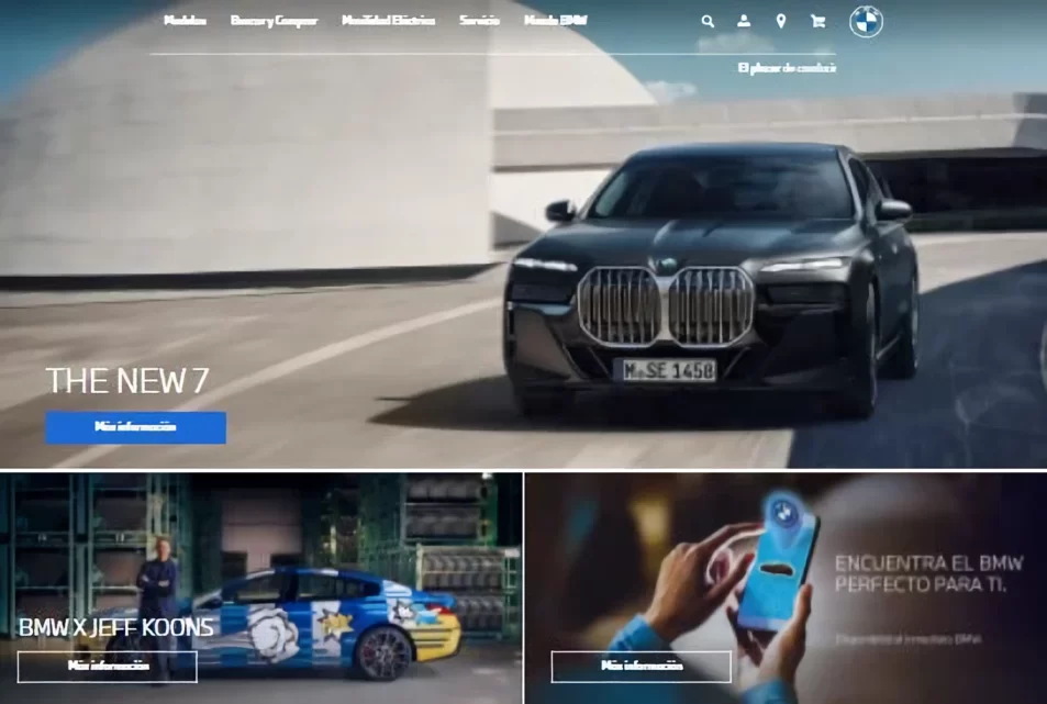 Qué es ventaja competitiva: Características, tipos y ejemplos 18 ventajacompetitivaejemplobmw