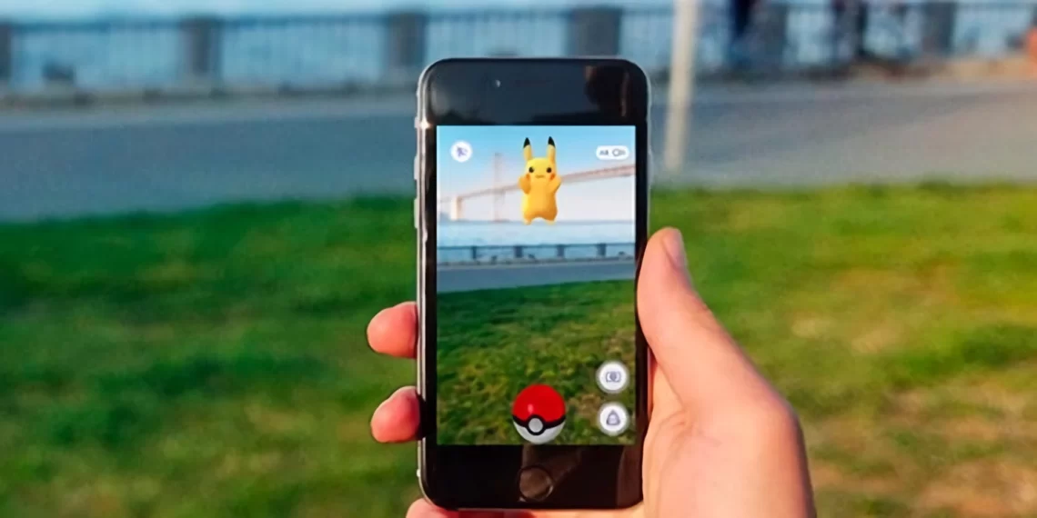 4 Aspectos clave del boom de compras con realidad aumentada 1 pokemos go