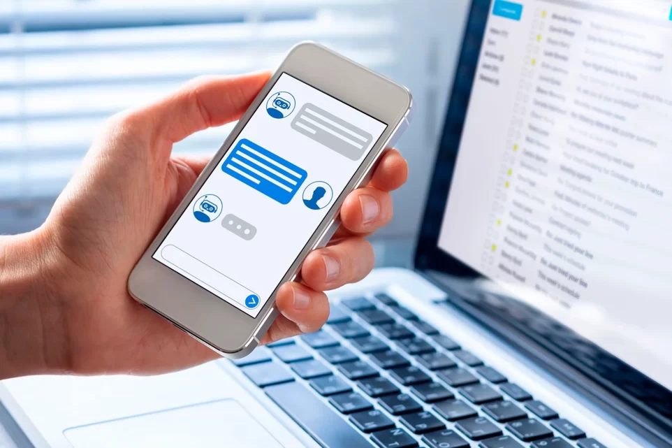 Chatbots de WhatsApp: ¿Cómo se crean y qué beneficios traen a las PyMES? 2 Chatbot2