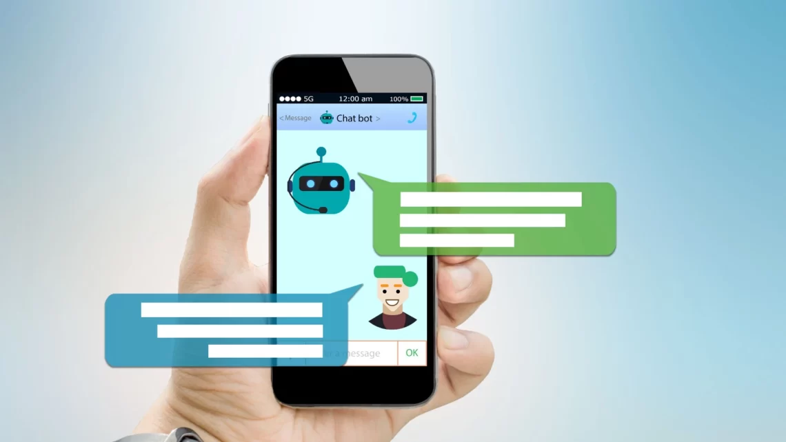 Chatbots de WhatsApp: ¿Cómo se crean y qué beneficios traen a las PyMES? 1 chatbot