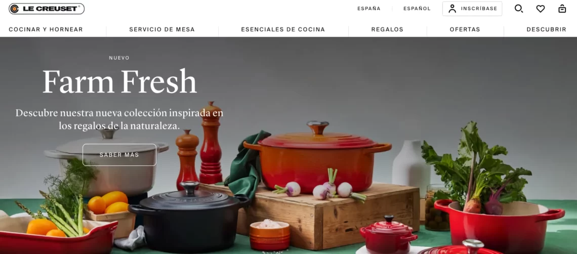 Qué es ventaja competitiva: Características, tipos y ejemplos 14 ventajacompetitivalecreuset