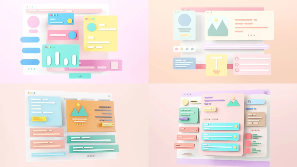 5 pasos para crear una web efectiva para empresas 2 estructura web
