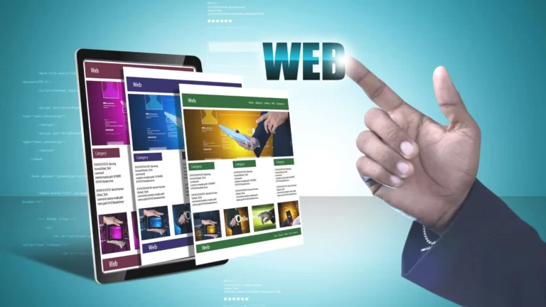 crear una web efectiva